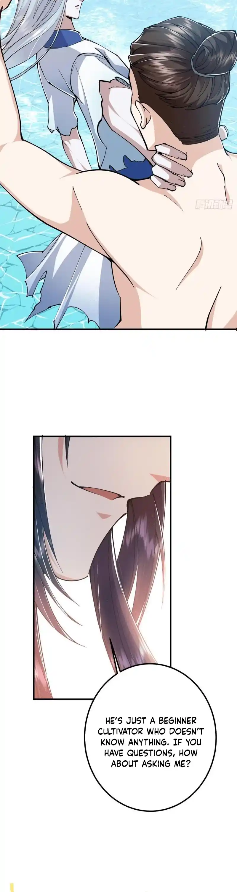 Keep A Low Profile, Sect Leader Chapter 213