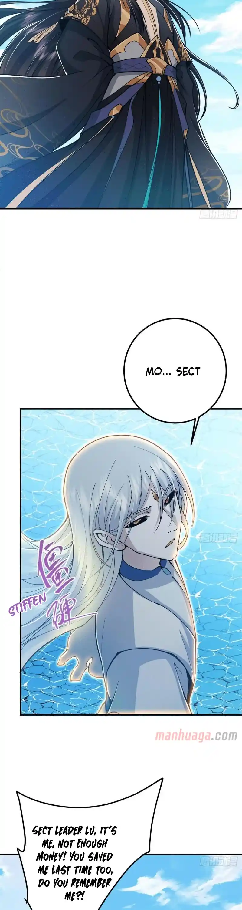 Keep A Low Profile, Sect Leader Chapter 213