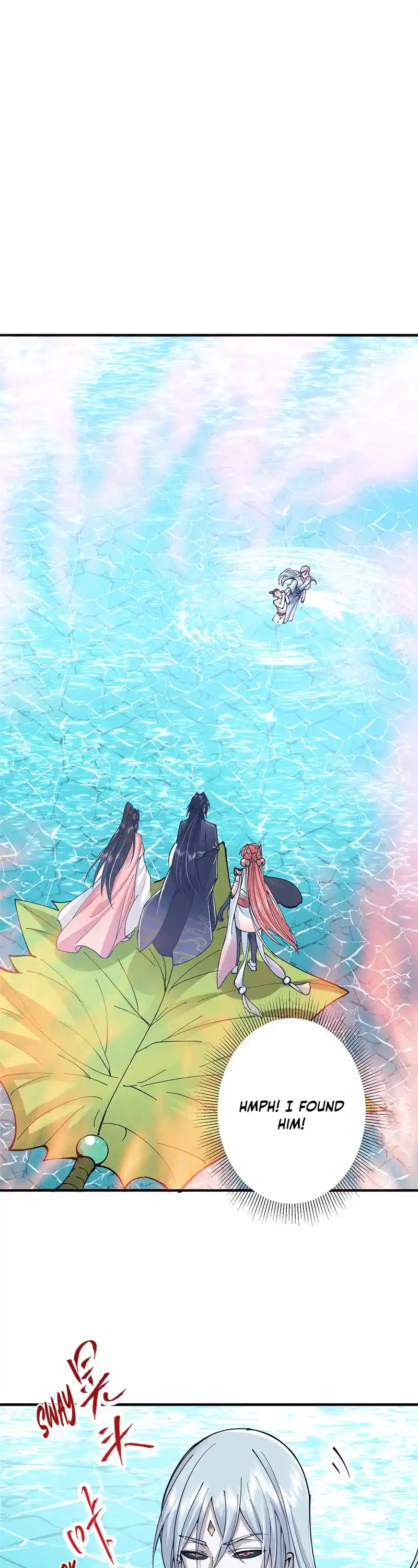 Keep A Low Profile, Sect Leader Chapter 214