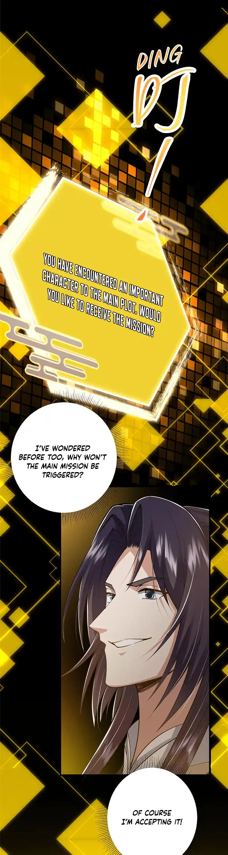 Keep A Low Profile, Sect Leader Chapter 214