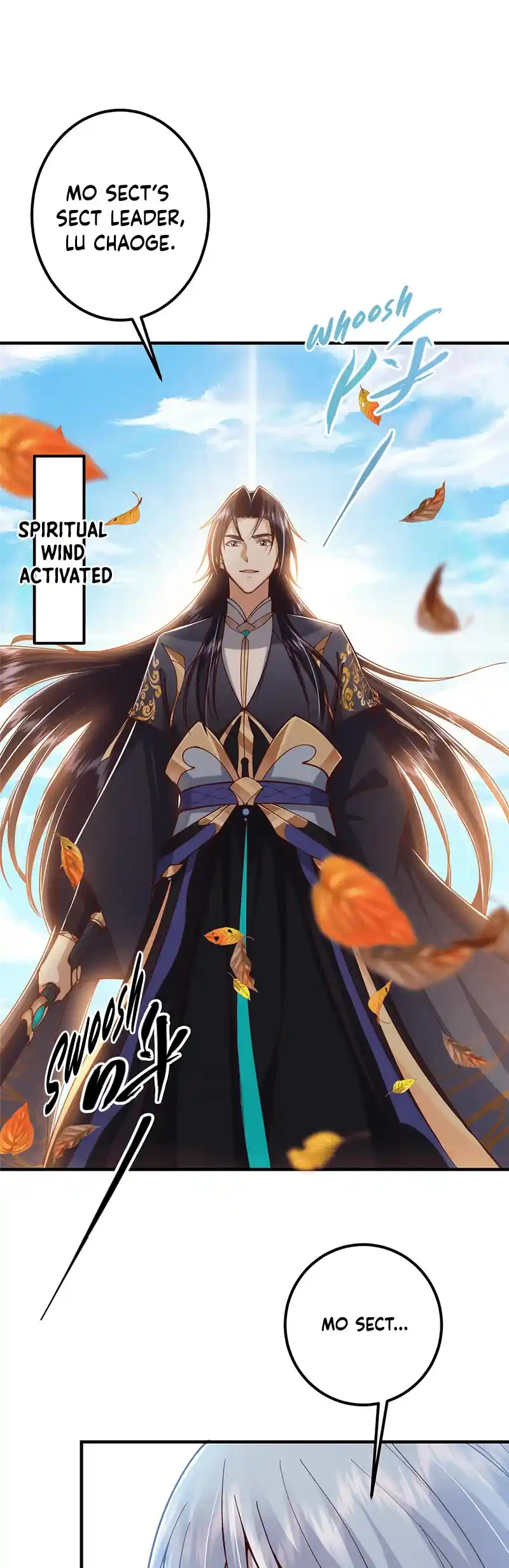 Keep A Low Profile, Sect Leader Chapter 214