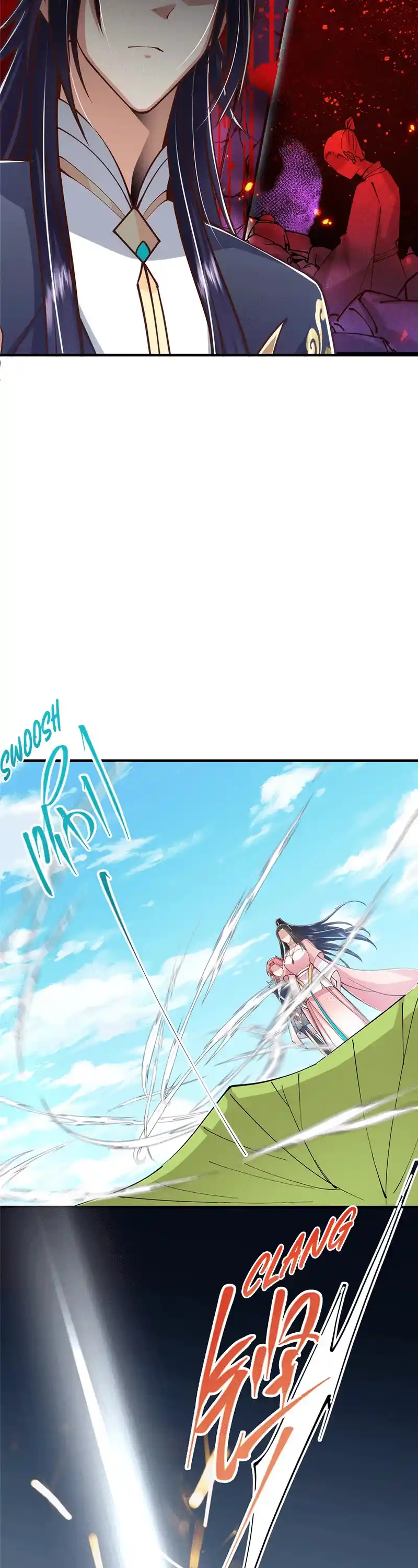 Keep A Low Profile, Sect Leader Chapter 214