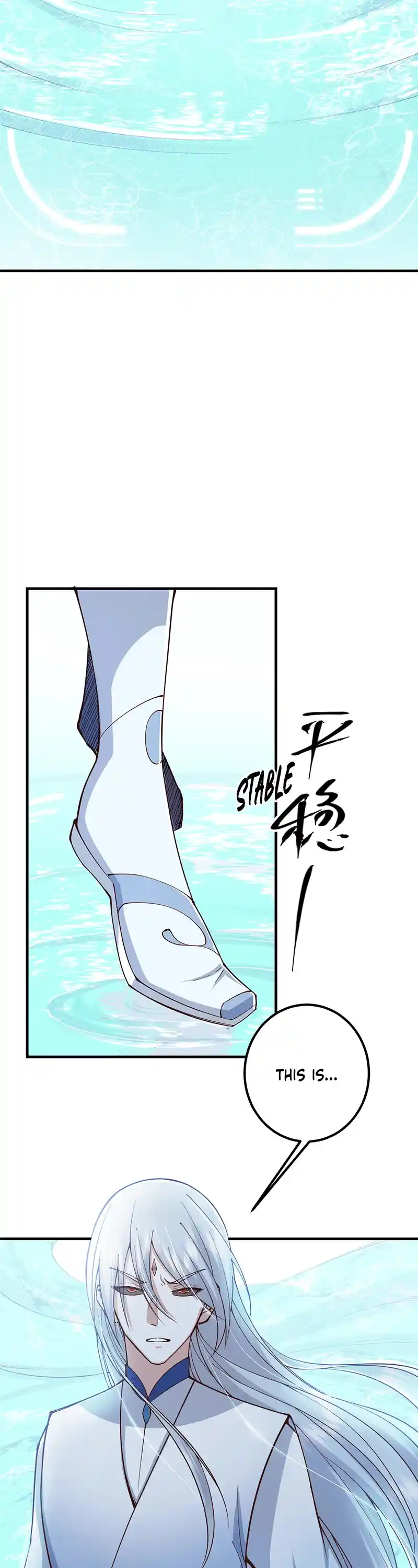 Keep A Low Profile, Sect Leader Chapter 214