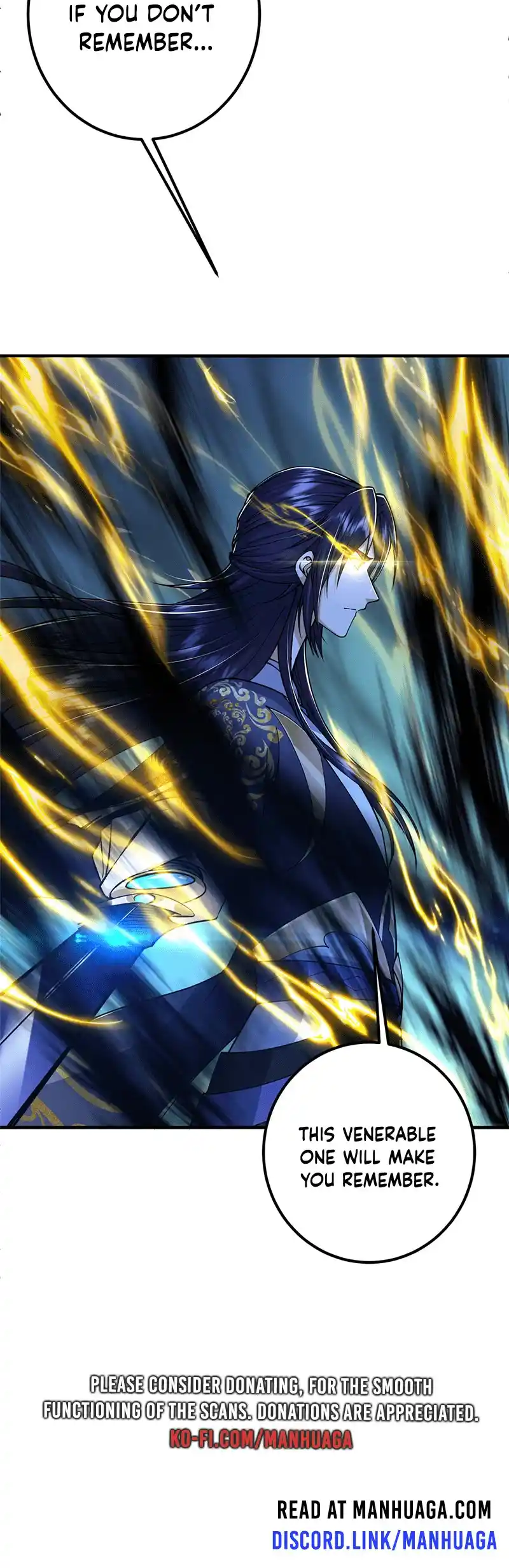 Keep A Low Profile, Sect Leader Chapter 214