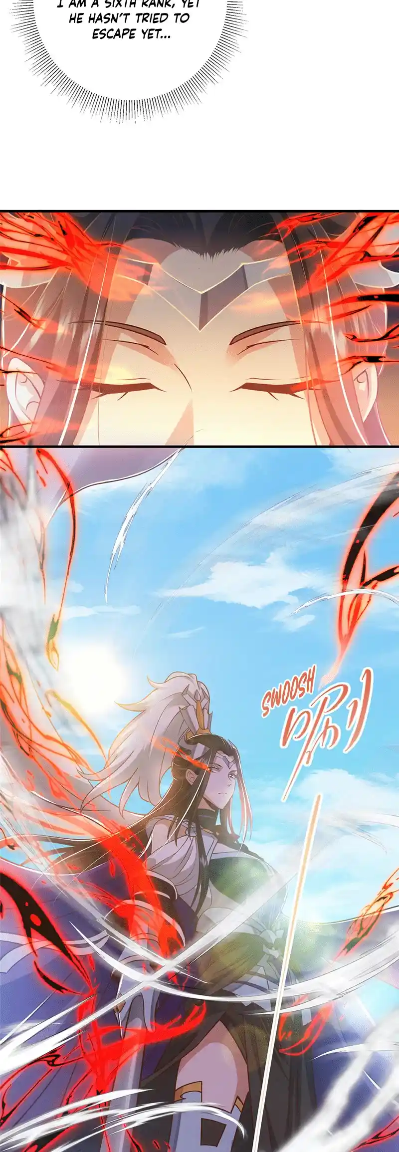 Keep A Low Profile, Sect Leader Chapter 215