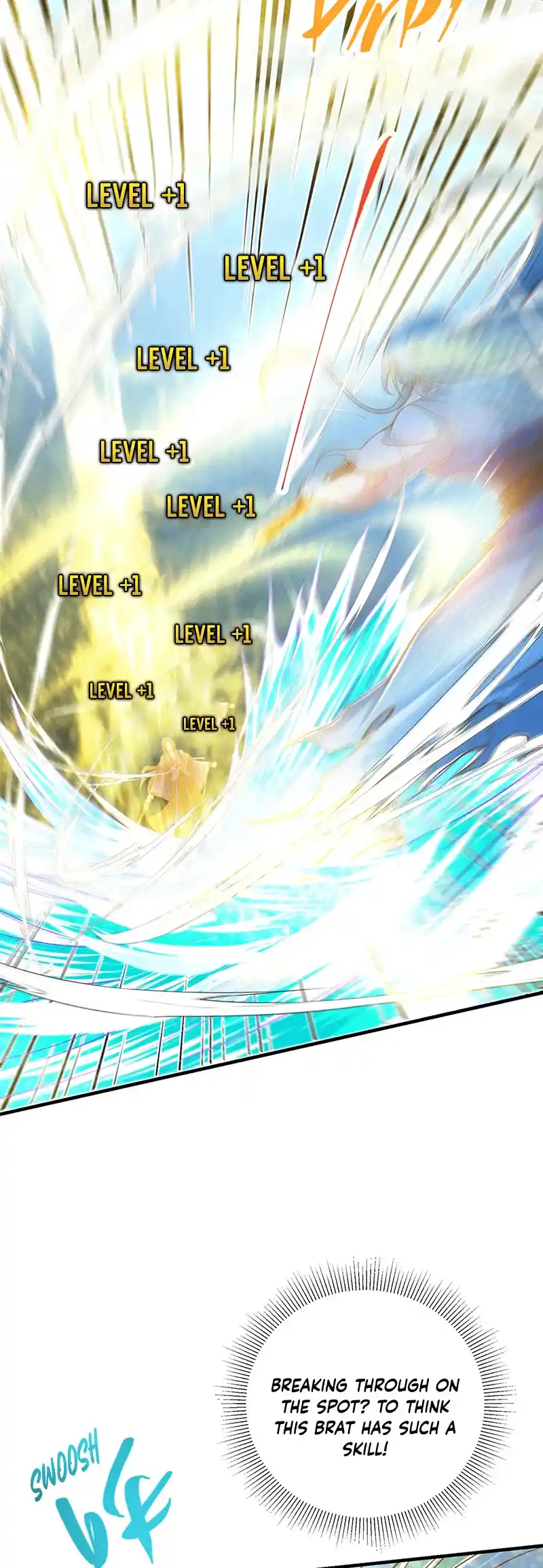 Keep A Low Profile, Sect Leader Chapter 215