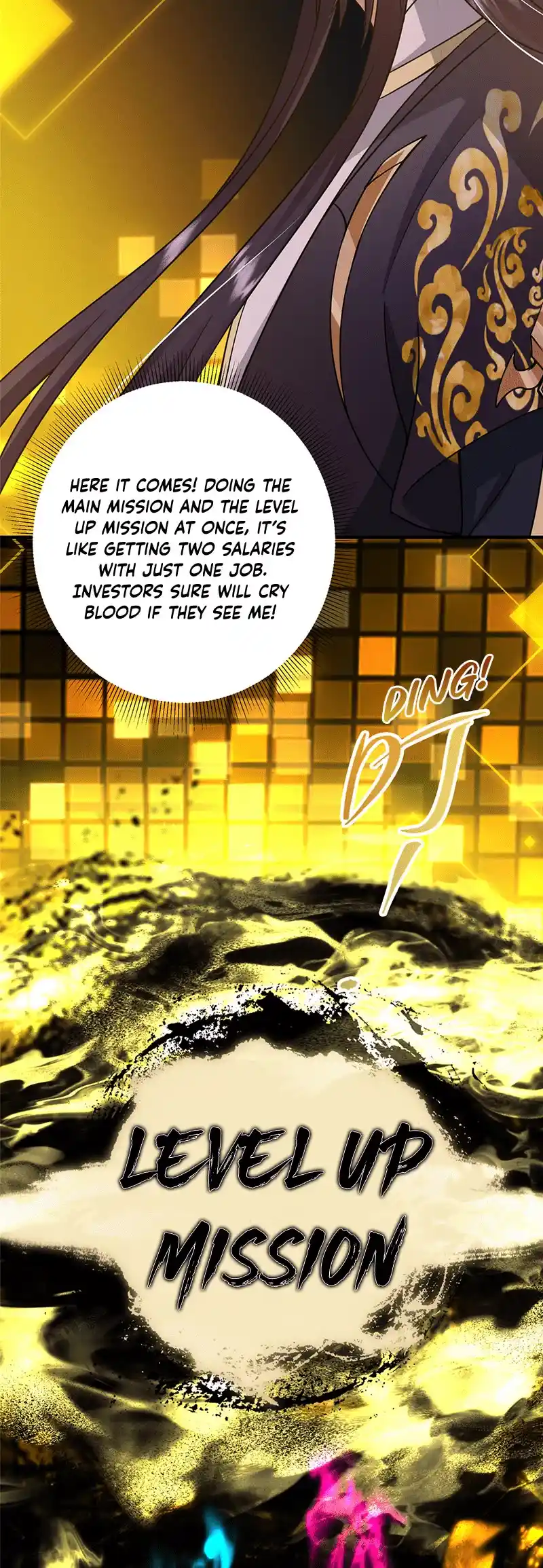 Keep A Low Profile, Sect Leader Chapter 215