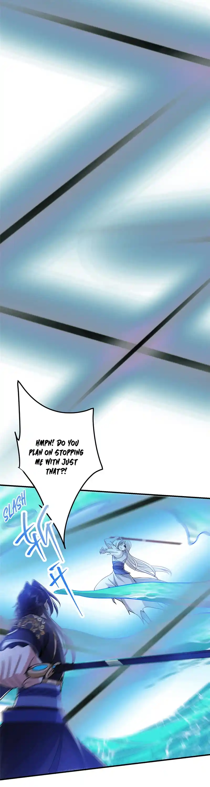 Keep A Low Profile, Sect Leader Chapter 215