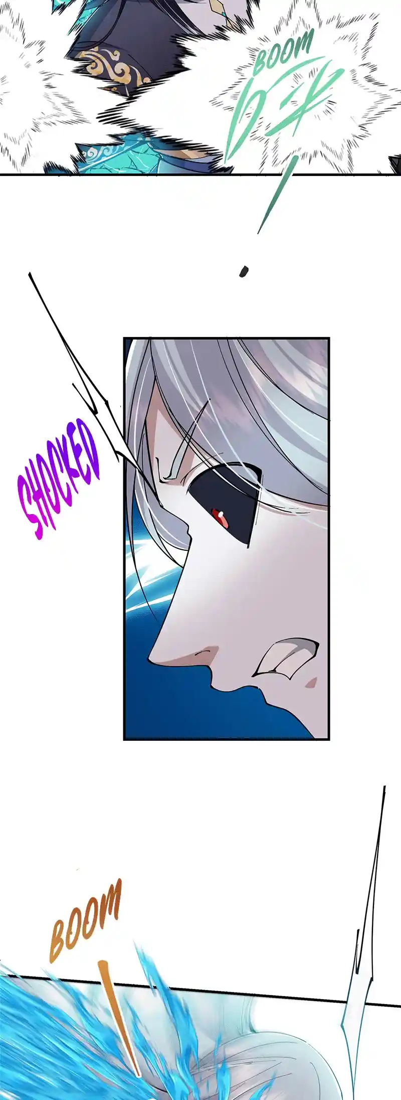 Keep A Low Profile, Sect Leader Chapter 216