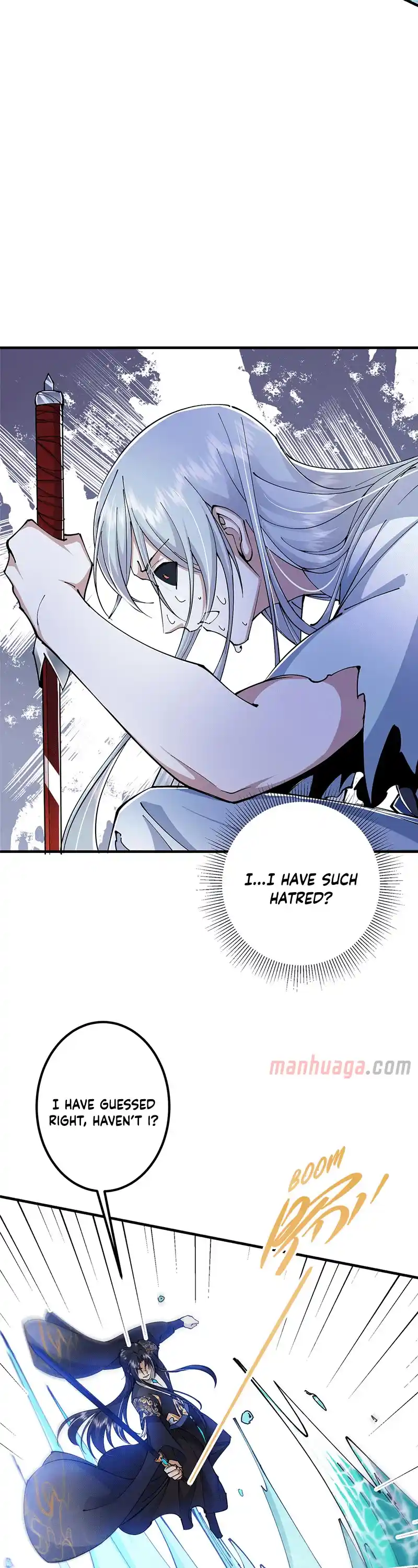 Keep A Low Profile, Sect Leader Chapter 216