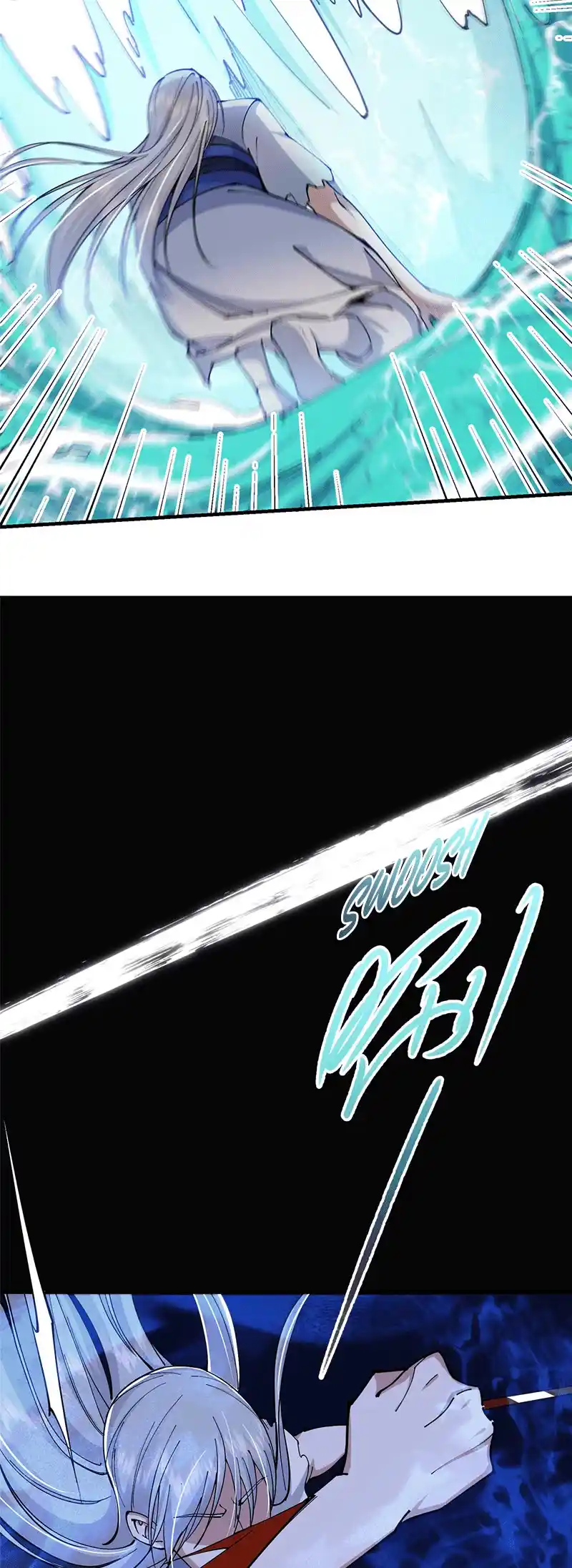 Keep A Low Profile, Sect Leader Chapter 216