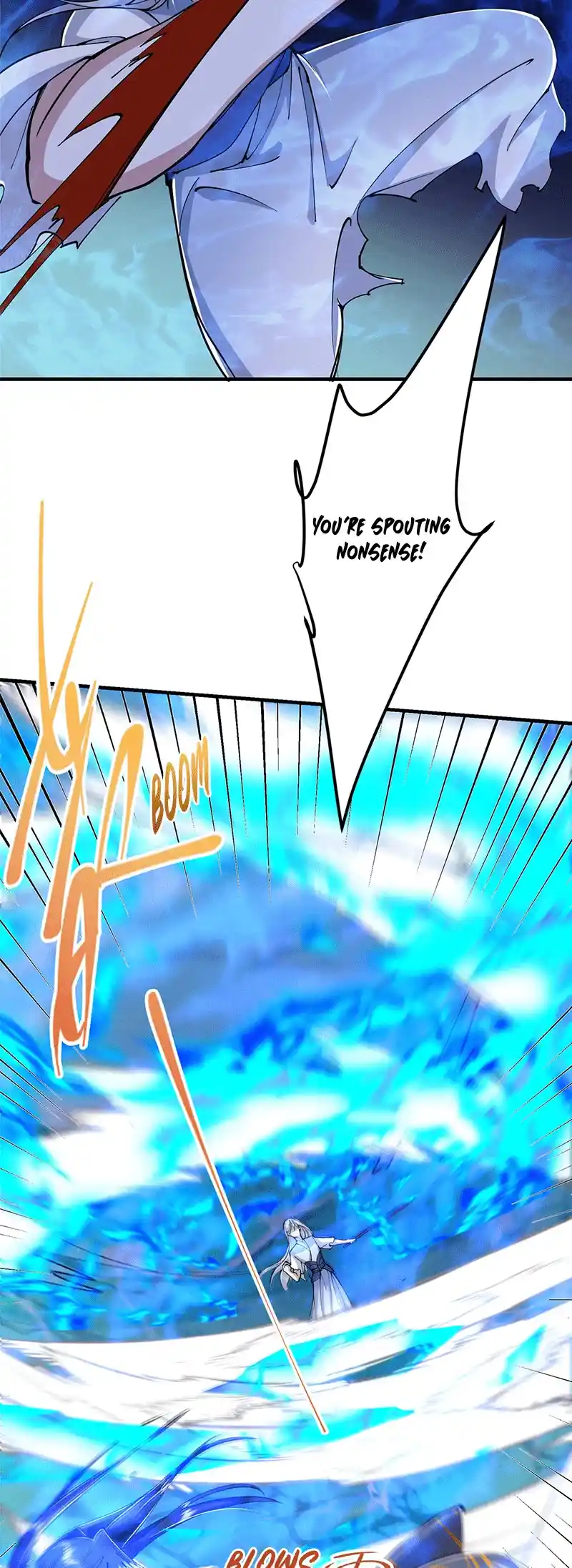 Keep A Low Profile, Sect Leader Chapter 216