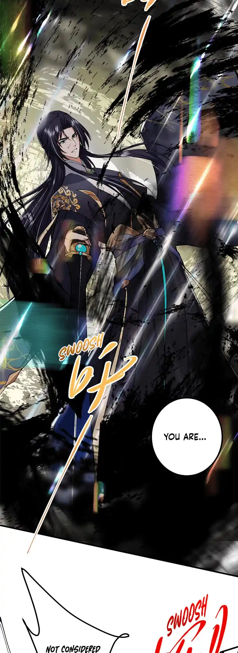 Keep A Low Profile, Sect Leader Chapter 216