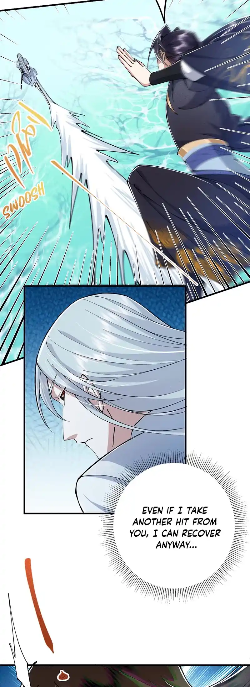 Keep A Low Profile, Sect Leader Chapter 216