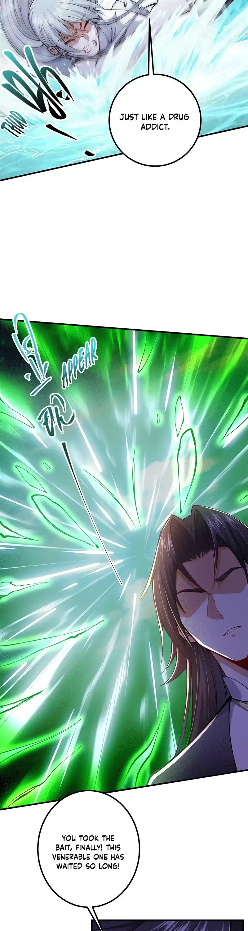 Keep A Low Profile, Sect Leader Chapter 217