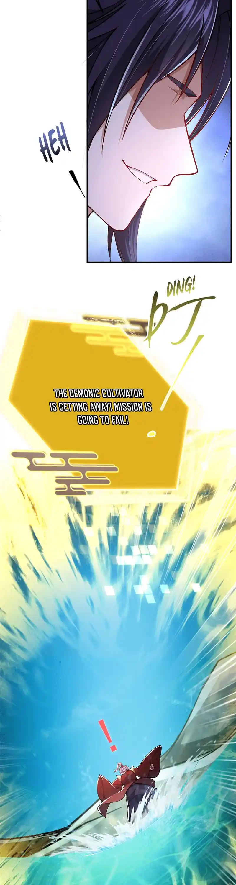 Keep A Low Profile, Sect Leader Chapter 217