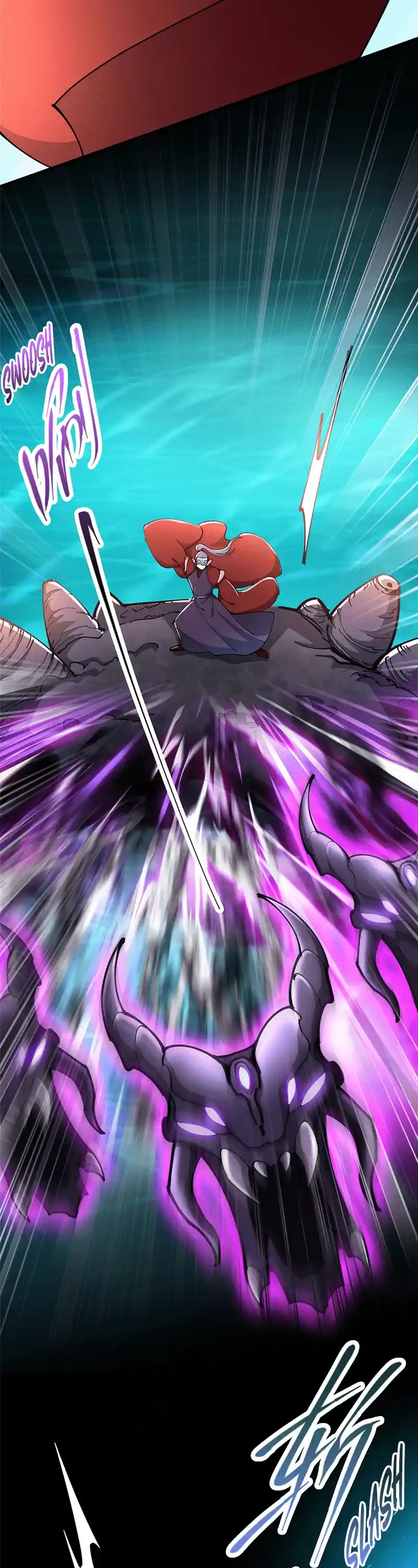 Keep A Low Profile, Sect Leader Chapter 217