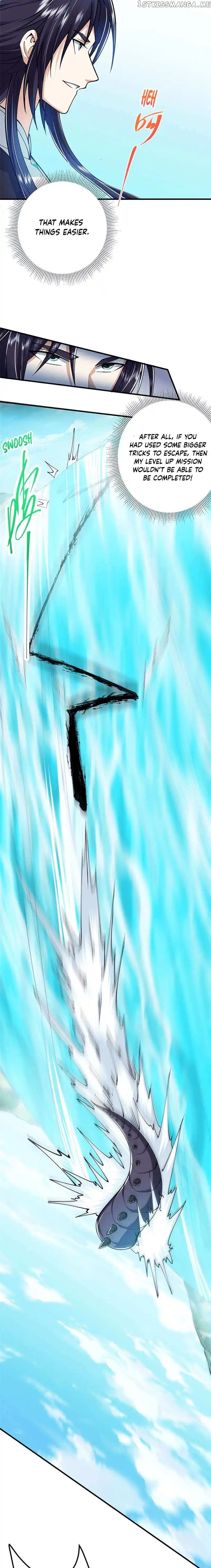 Keep A Low Profile, Sect Leader Chapter 218