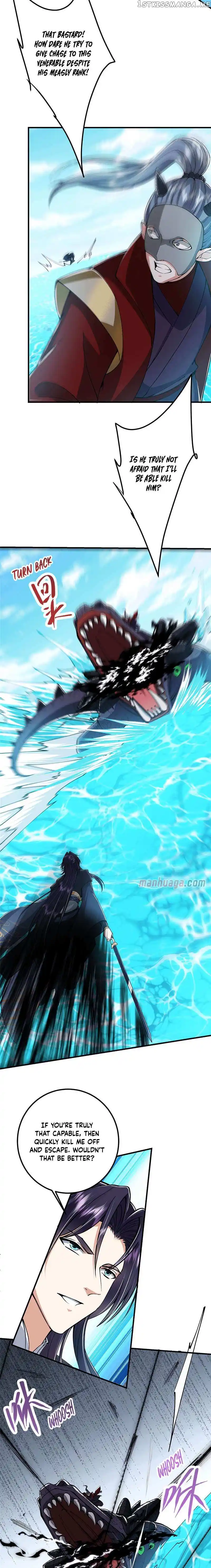 Keep A Low Profile, Sect Leader Chapter 218