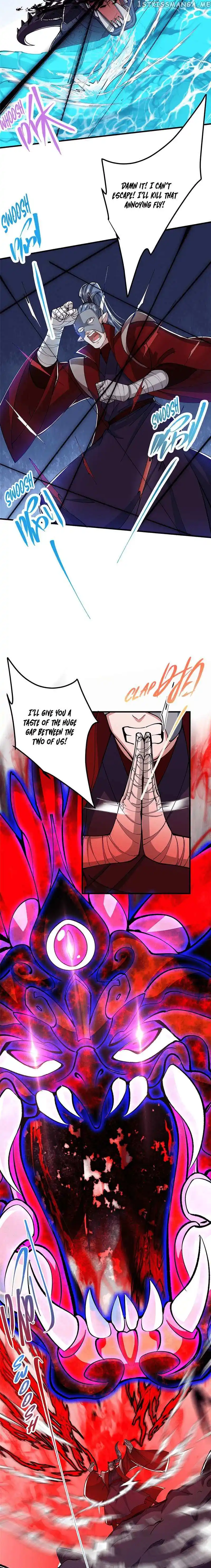 Keep A Low Profile, Sect Leader Chapter 218