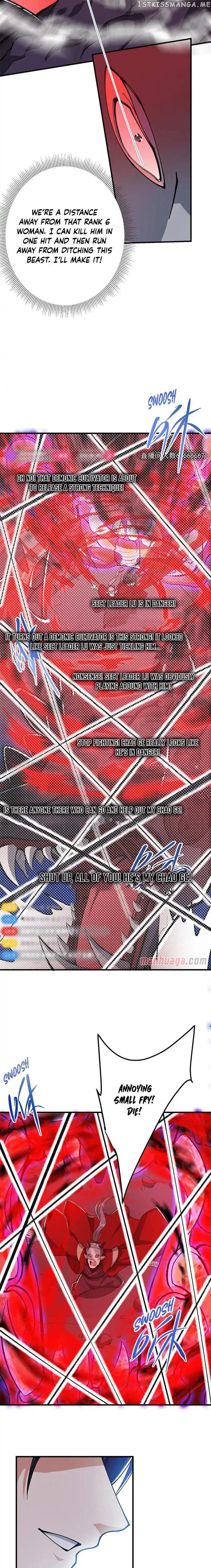 Keep A Low Profile, Sect Leader Chapter 218