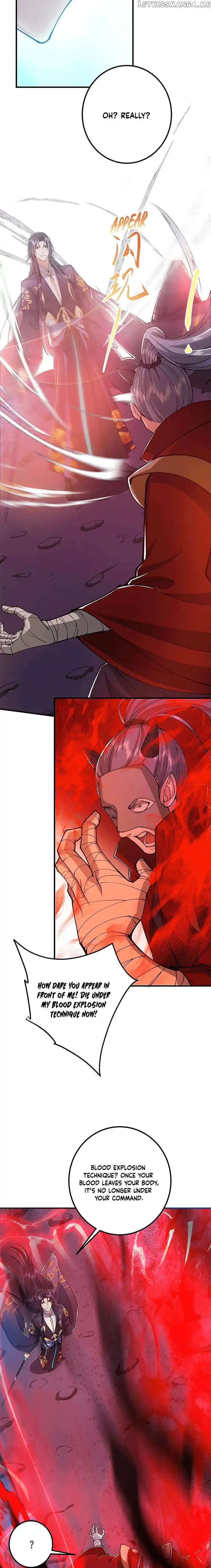 Keep A Low Profile, Sect Leader Chapter 218