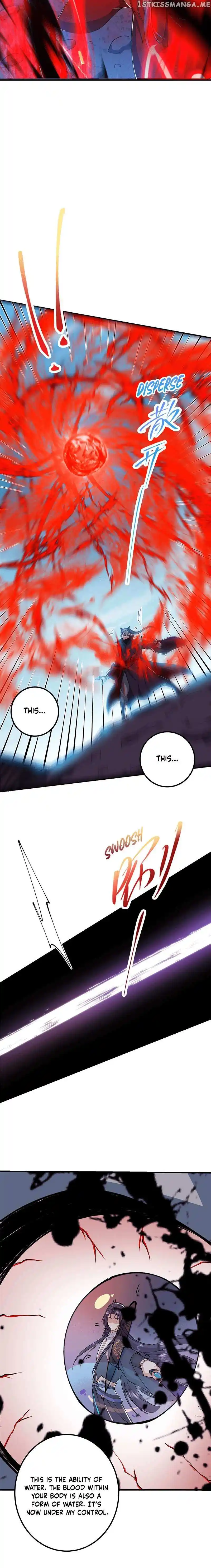 Keep A Low Profile, Sect Leader Chapter 218