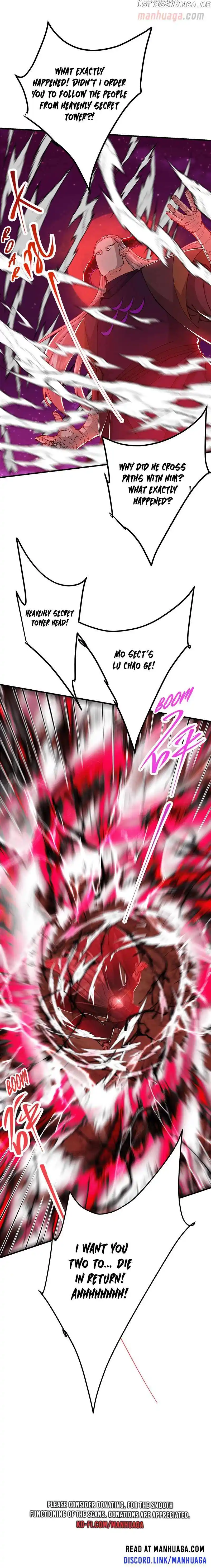 Keep A Low Profile, Sect Leader Chapter 218