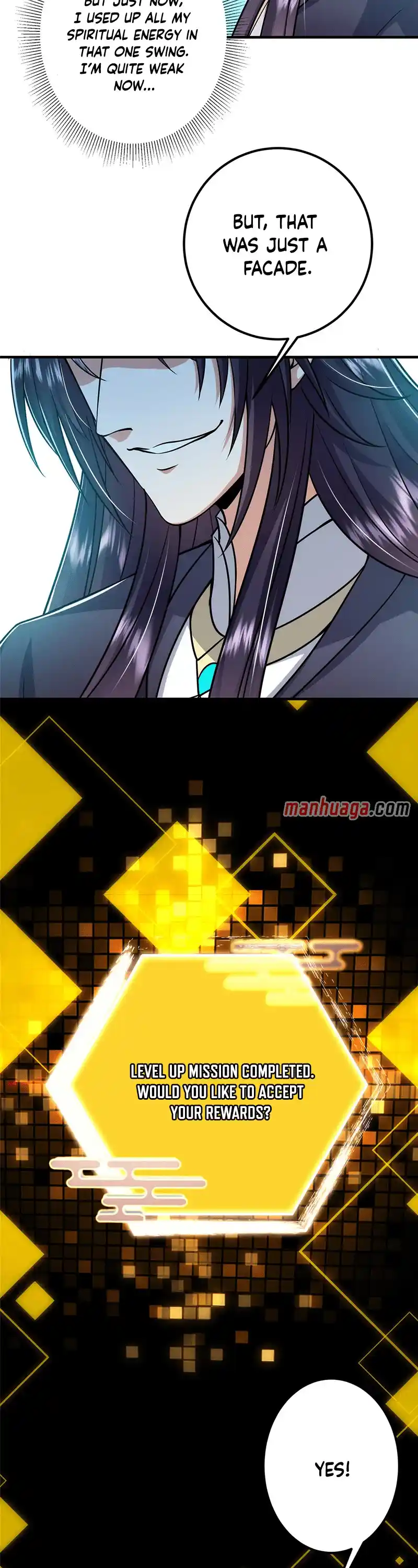 Keep A Low Profile, Sect Leader Chapter 219