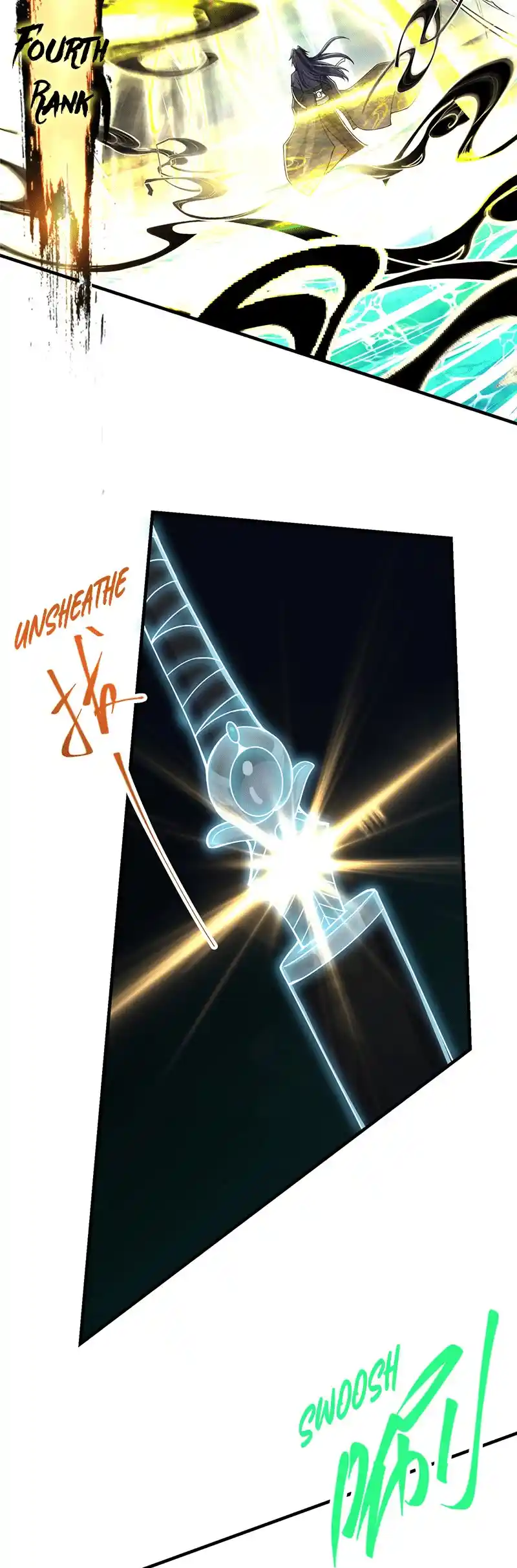 Keep A Low Profile, Sect Leader Chapter 219