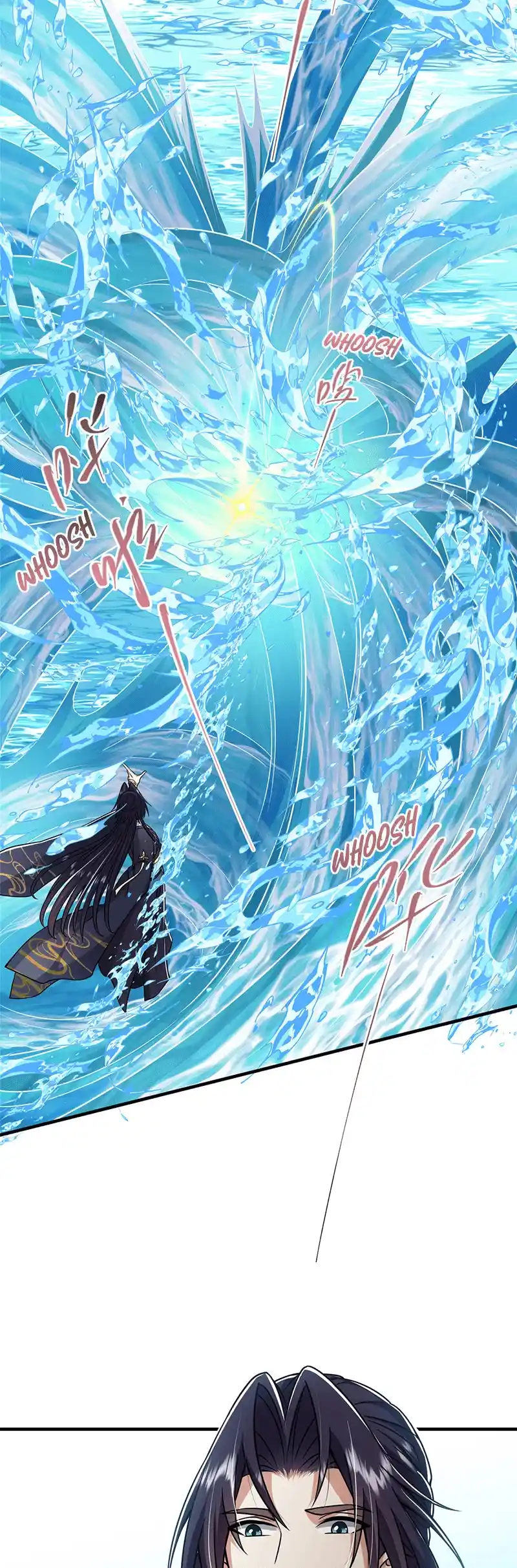 Keep A Low Profile, Sect Leader Chapter 219