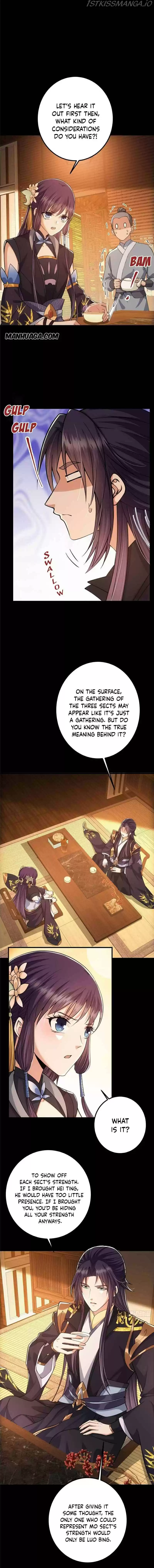 Keep A Low Profile, Sect Leader! Chapter 22