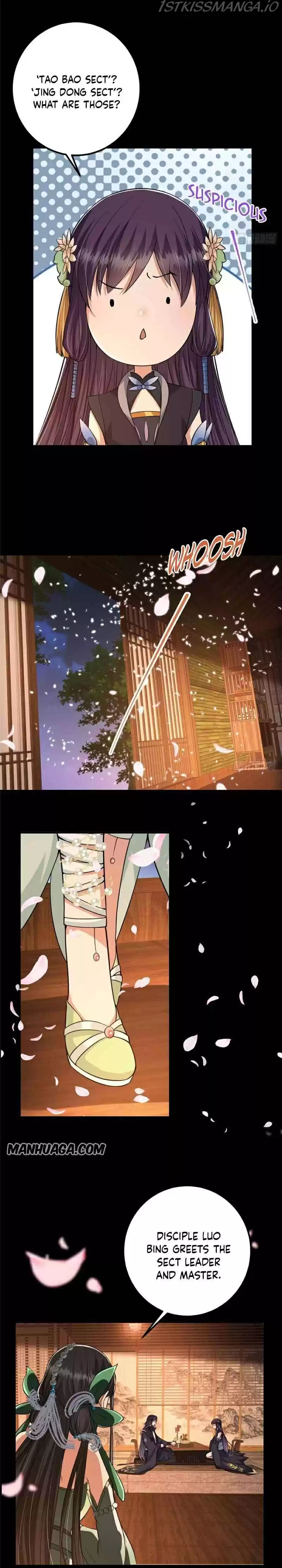 Keep A Low Profile, Sect Leader! Chapter 22