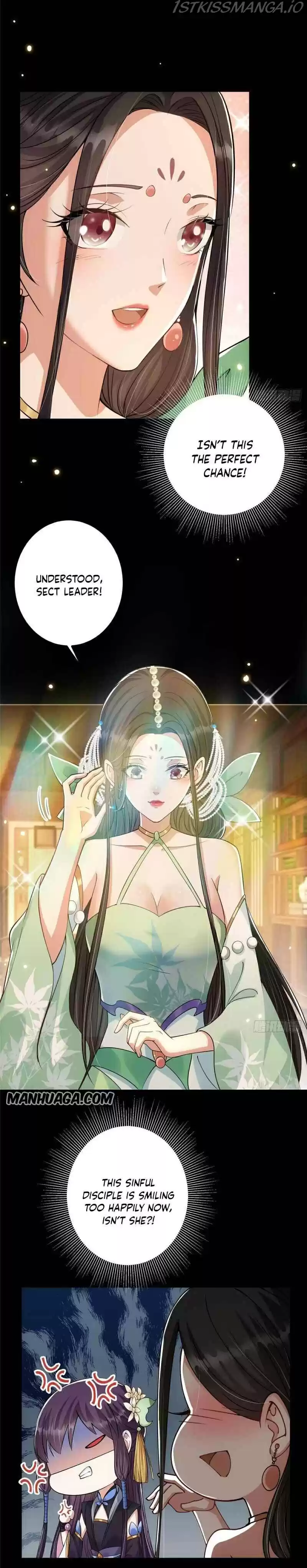 Keep A Low Profile, Sect Leader! Chapter 22