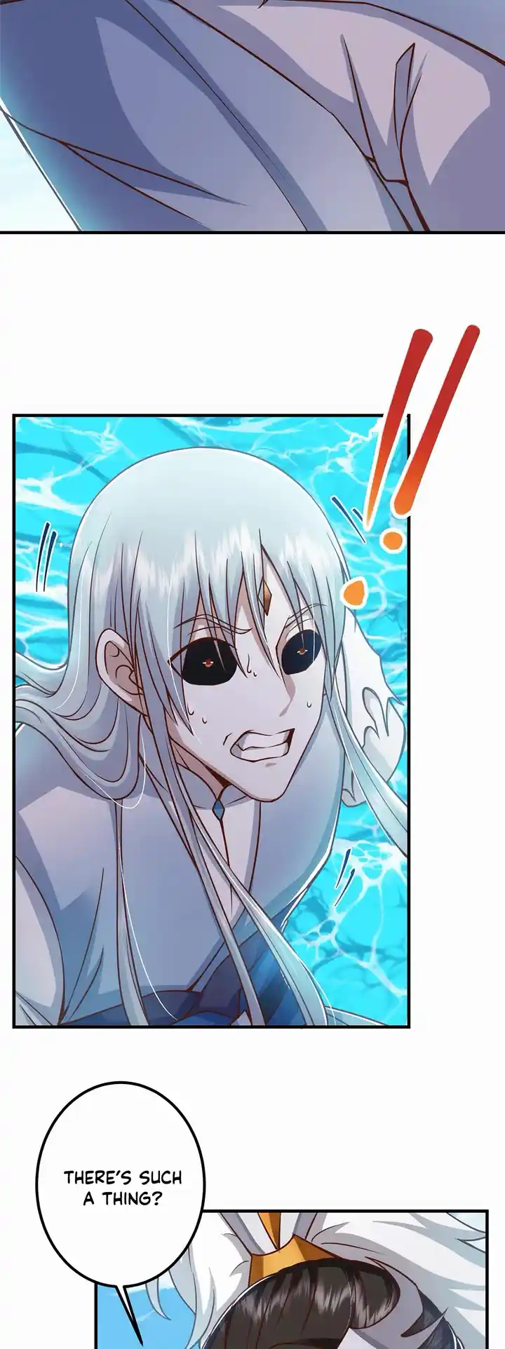 Keep A Low Profile, Sect Leader Chapter 220