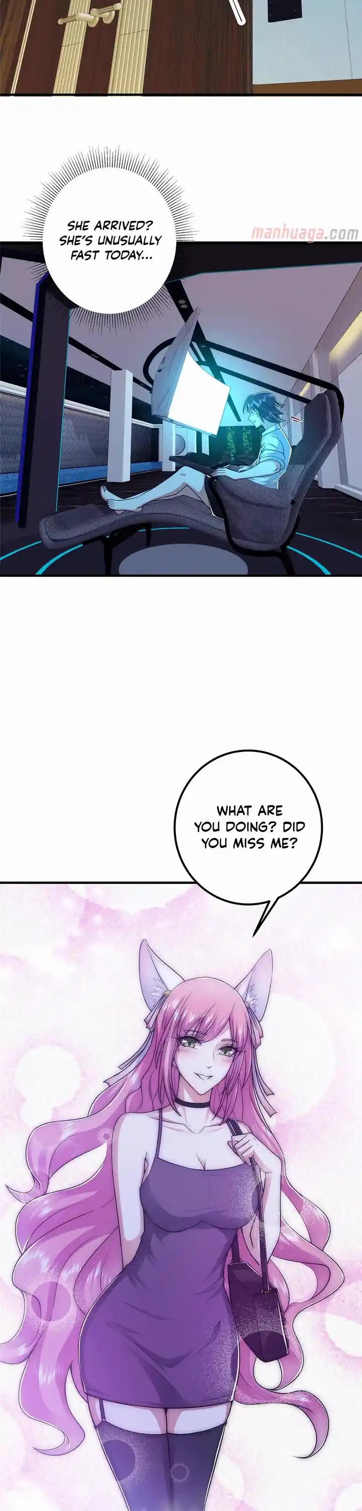 Keep A Low Profile, Sect Leader Chapter 220