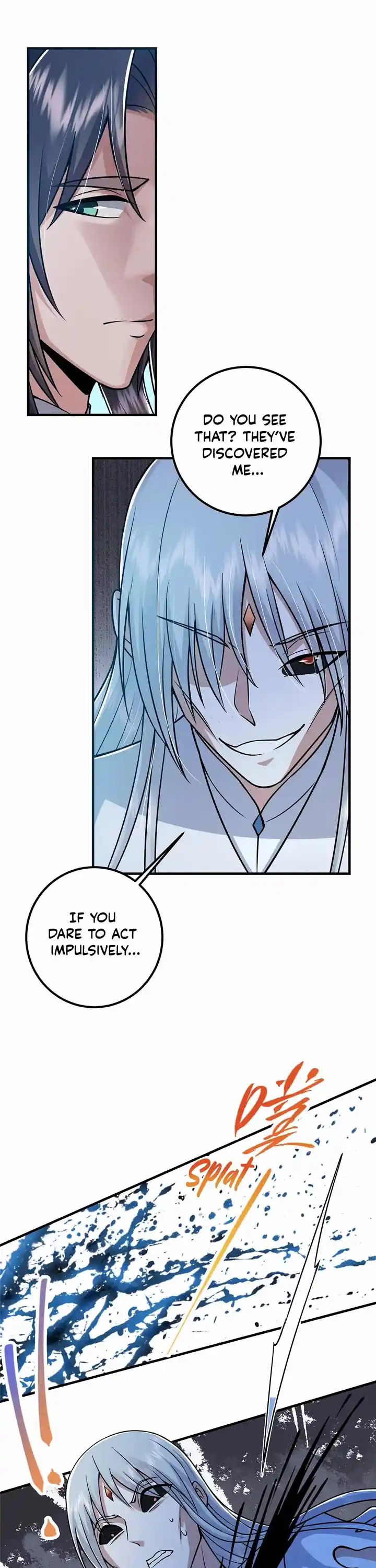 Keep A Low Profile, Sect Leader Chapter 220