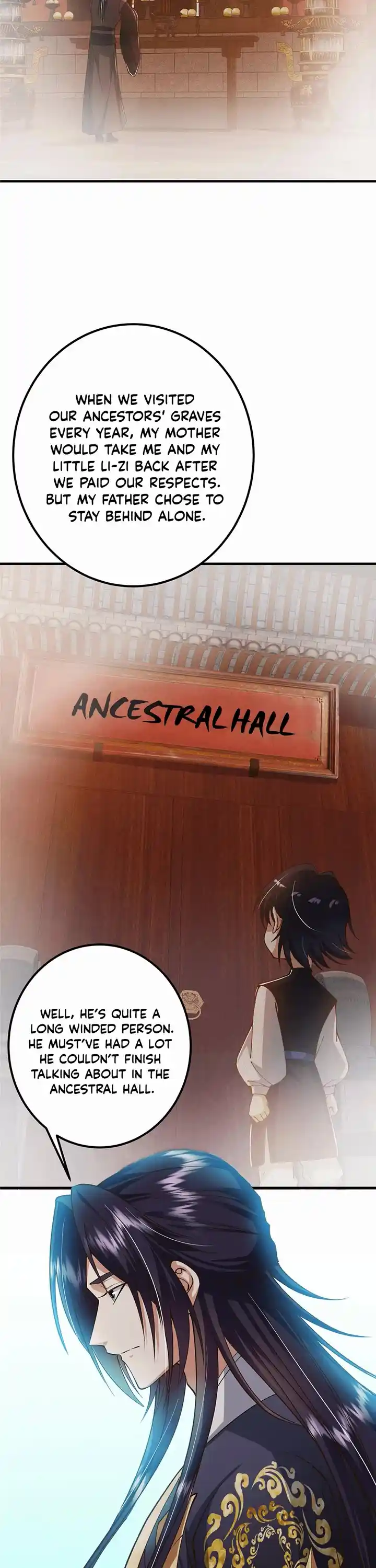 Keep A Low Profile, Sect Leader Chapter 221