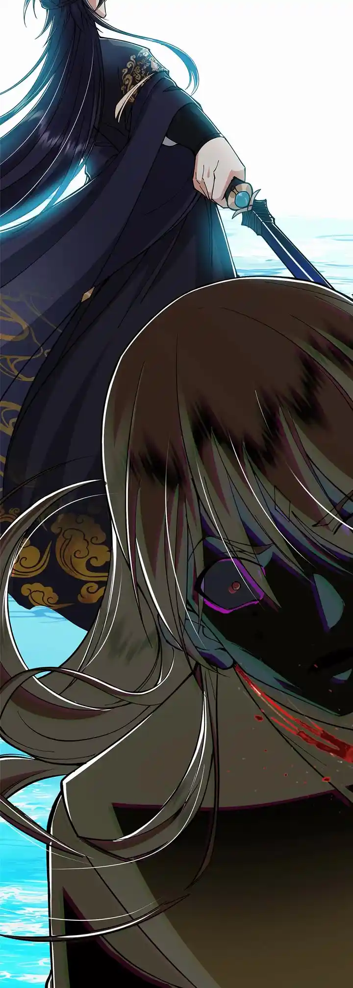 Keep A Low Profile, Sect Leader Chapter 221