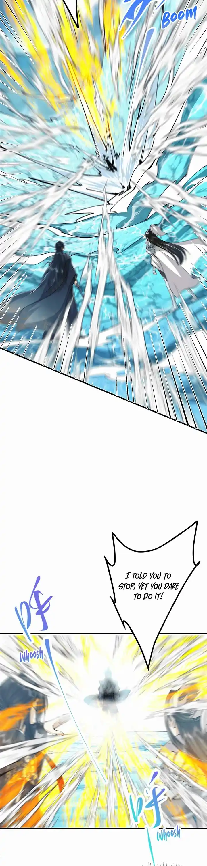 Keep A Low Profile, Sect Leader Chapter 221