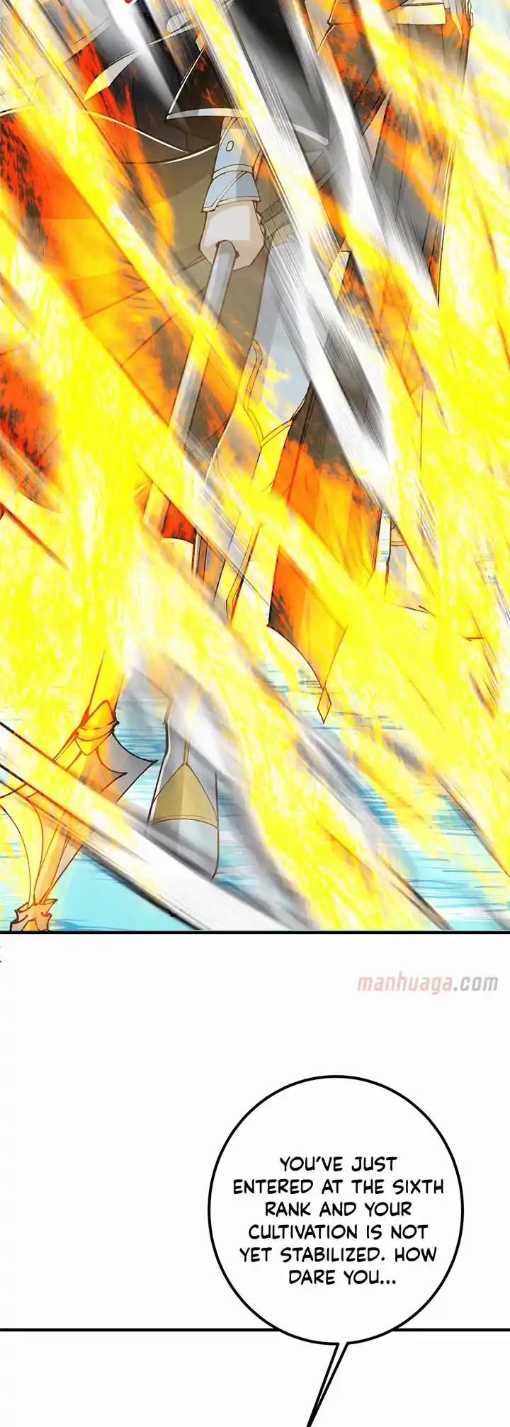 Keep A Low Profile, Sect Leader Chapter 221