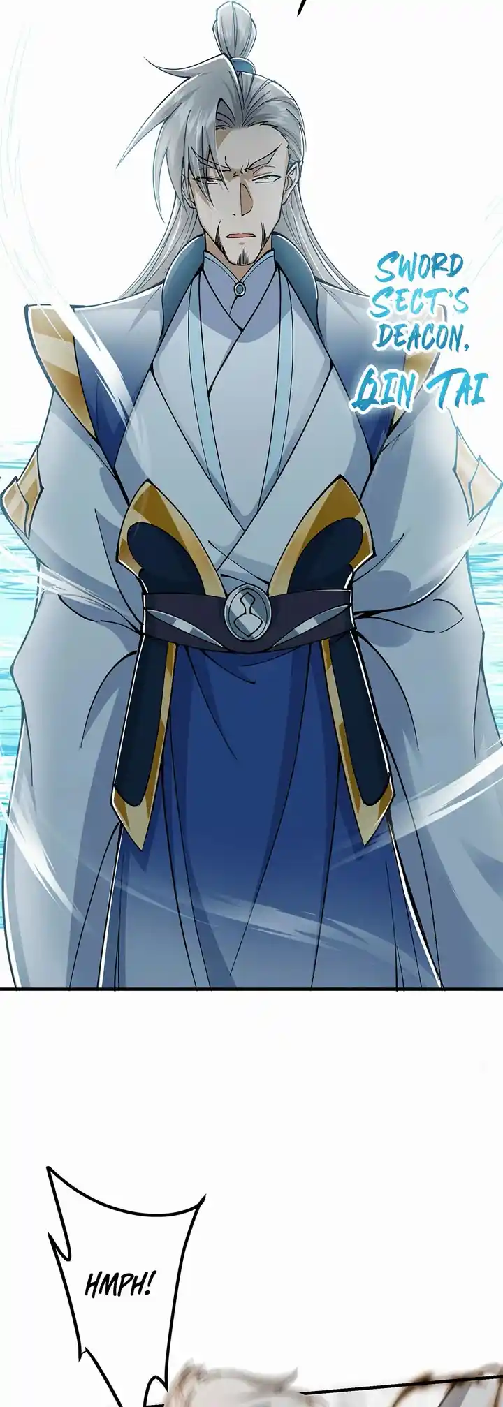 Keep A Low Profile, Sect Leader Chapter 221