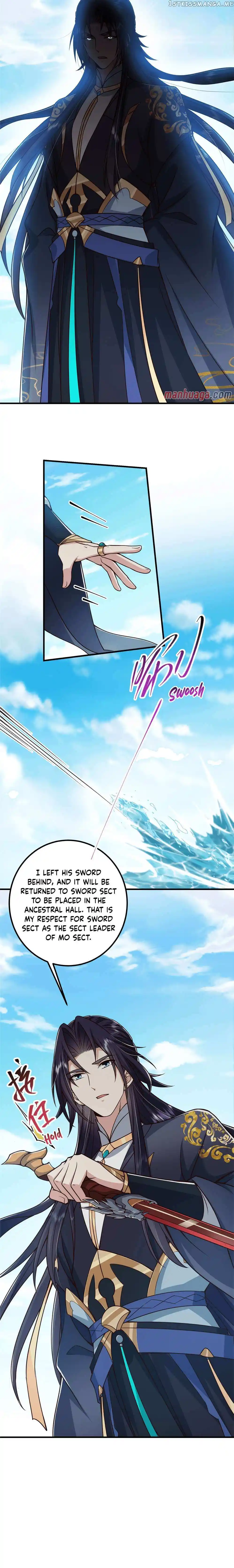 Keep A Low Profile, Sect Leader Chapter 222