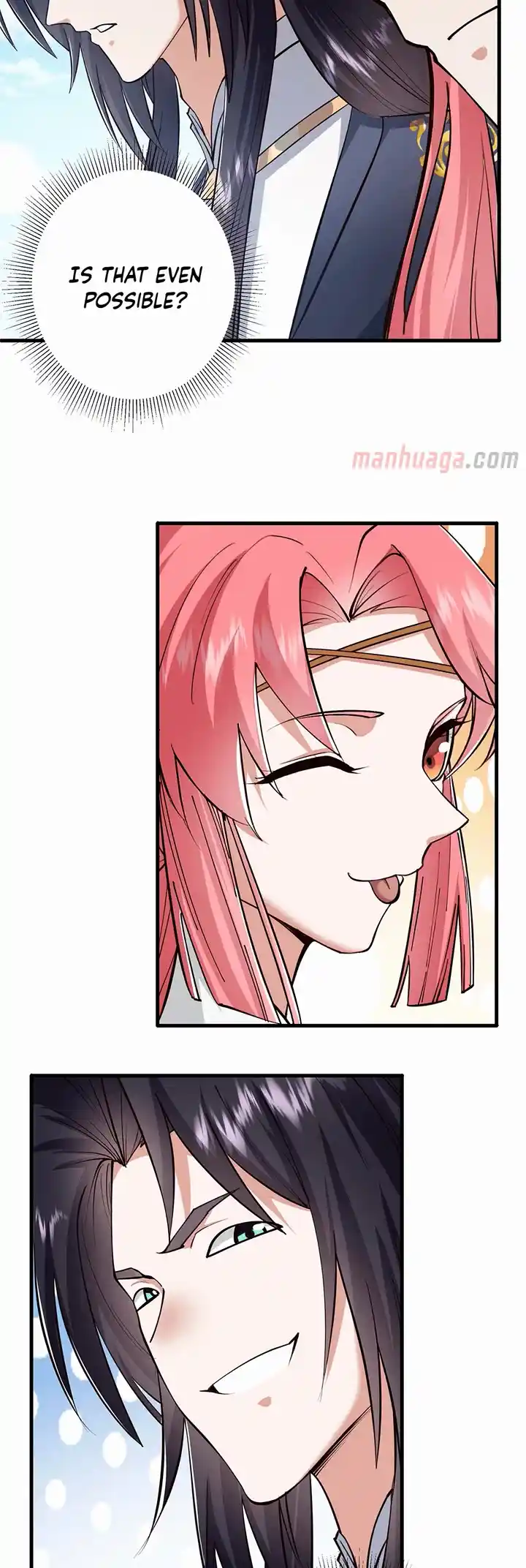 Keep A Low Profile, Sect Leader Chapter 223