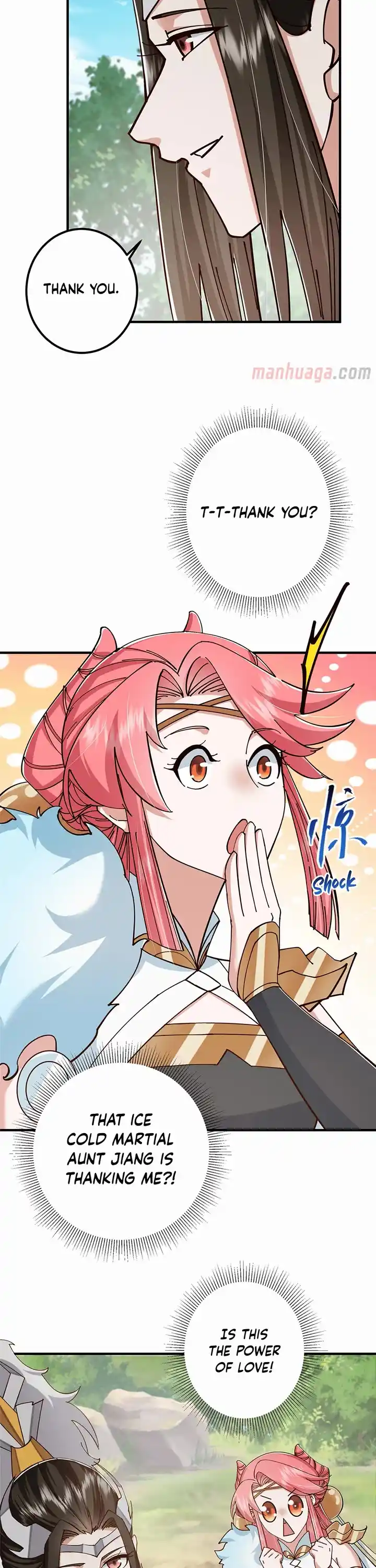 Keep A Low Profile, Sect Leader Chapter 223