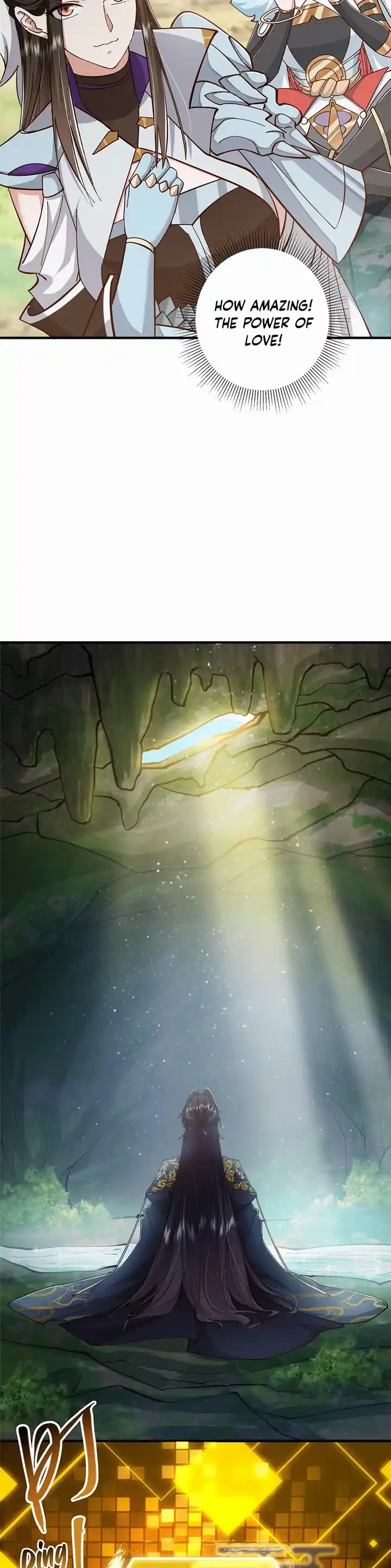 Keep A Low Profile, Sect Leader Chapter 223