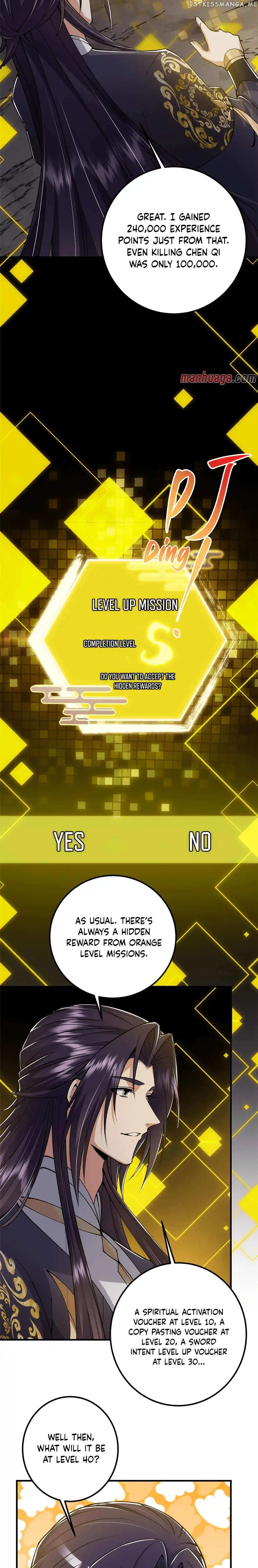 Keep A Low Profile, Sect Leader Chapter 224