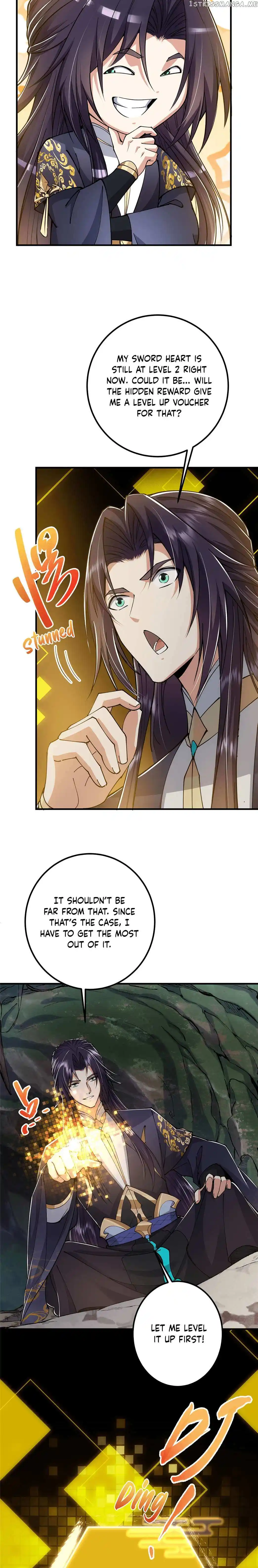 Keep A Low Profile, Sect Leader Chapter 224