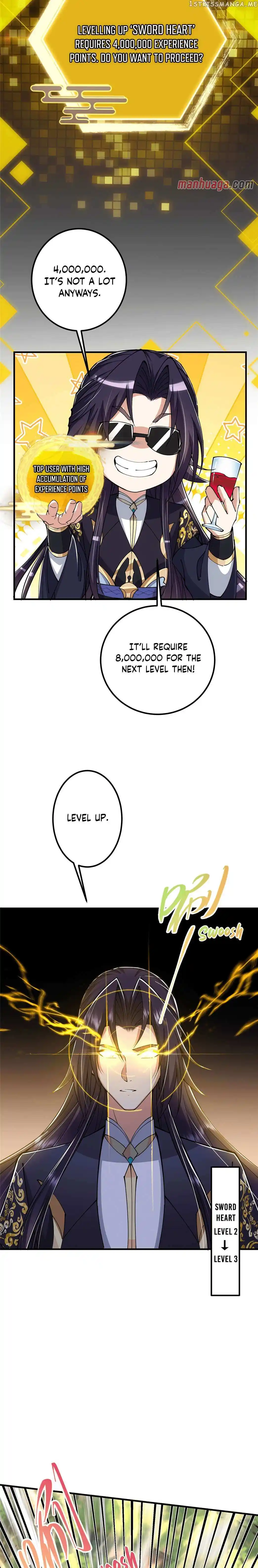 Keep A Low Profile, Sect Leader Chapter 224