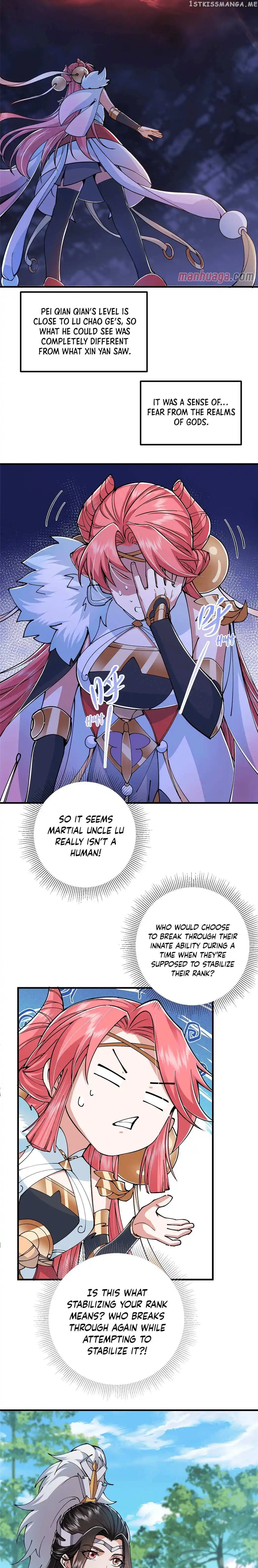 Keep A Low Profile, Sect Leader Chapter 224